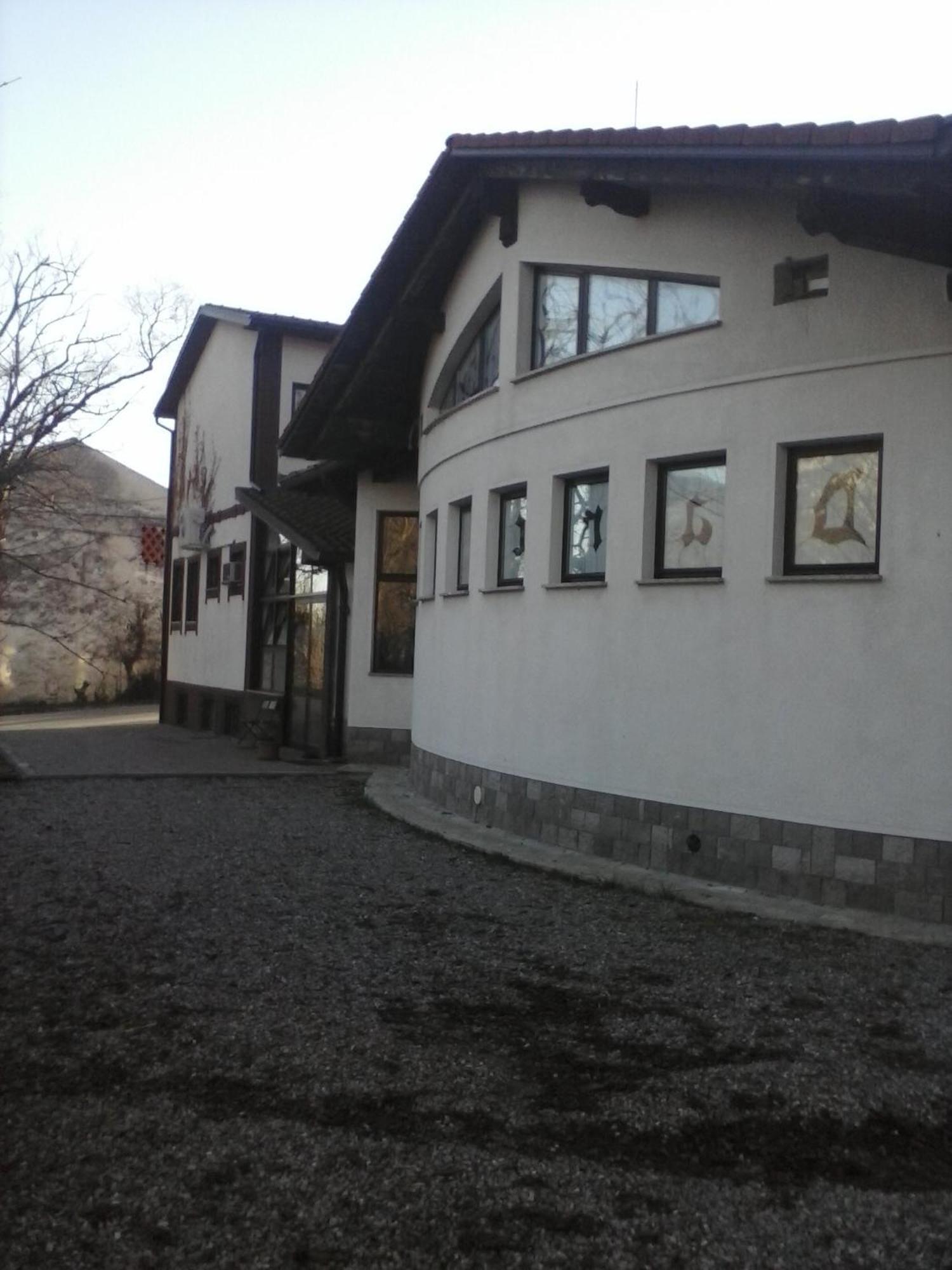 Guest House Sterk Nova Gorica Exteriör bild