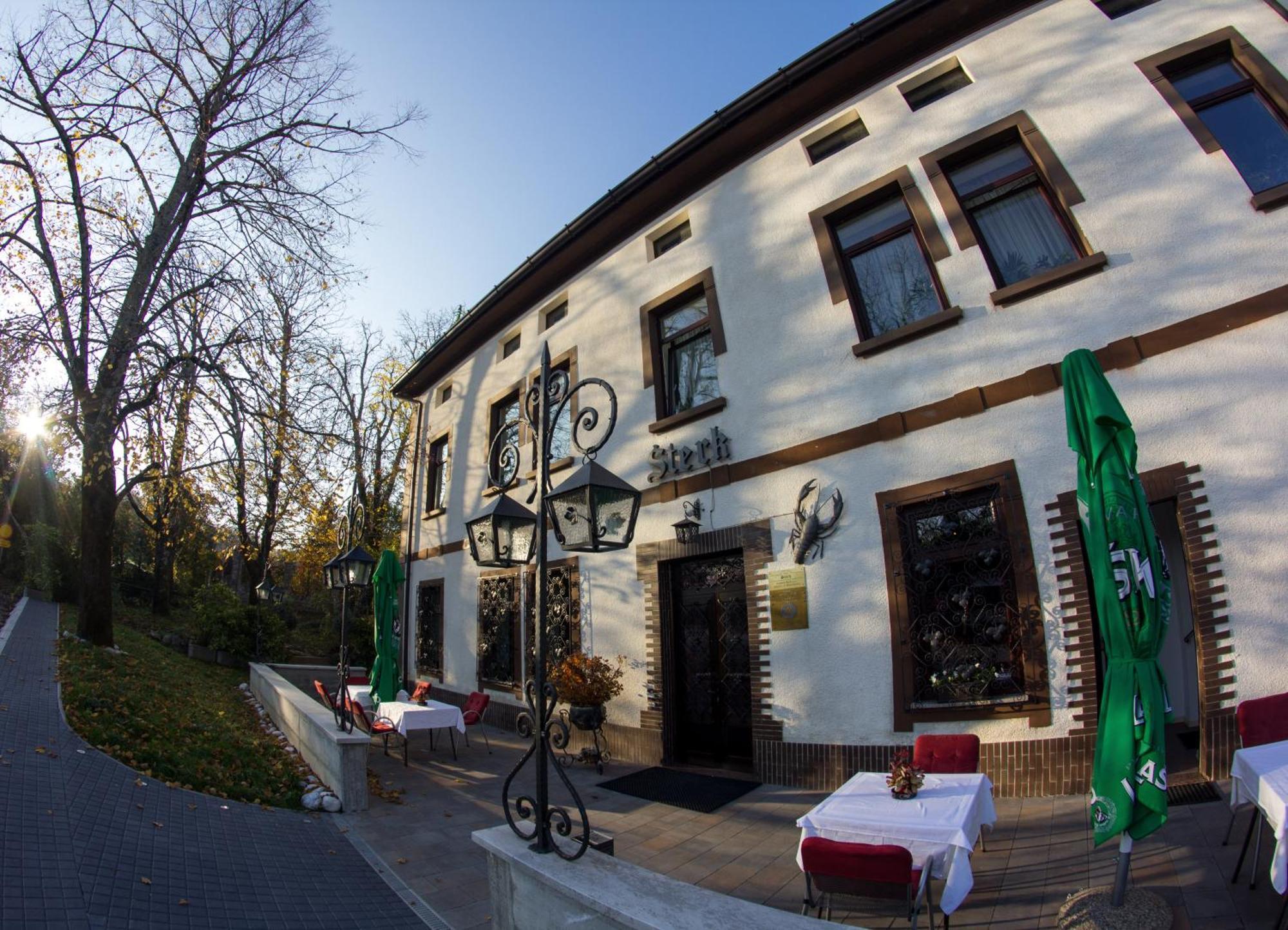 Guest House Sterk Nova Gorica Exteriör bild