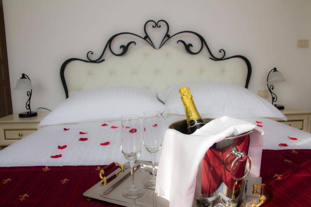 Guest House Sterk Nova Gorica Rum bild