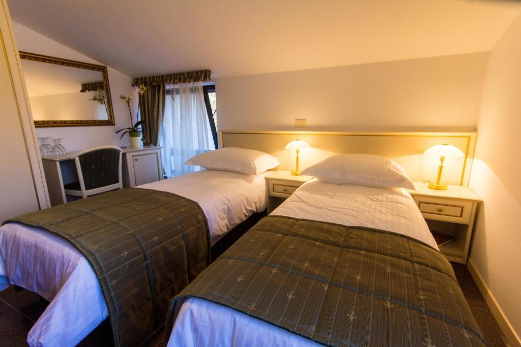 Guest House Sterk Nova Gorica Rum bild