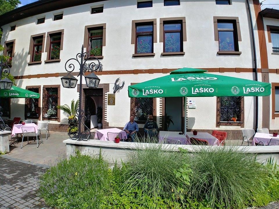 Guest House Sterk Nova Gorica Exteriör bild